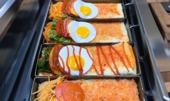 網紅小吃鍋巴飯怎么做？配料關鍵，步驟講透！